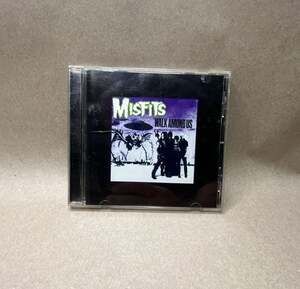 Misfits Walk Among Us Audio CD